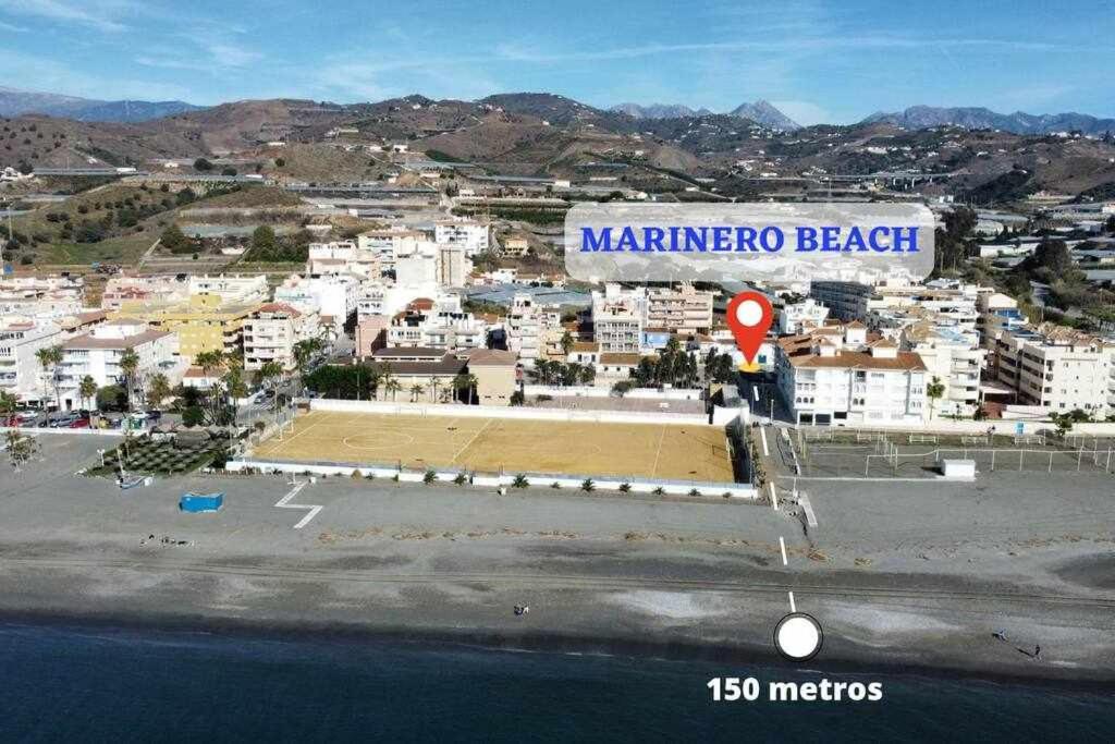 Casa Marinero Beach 3 Torrox Εξωτερικό φωτογραφία