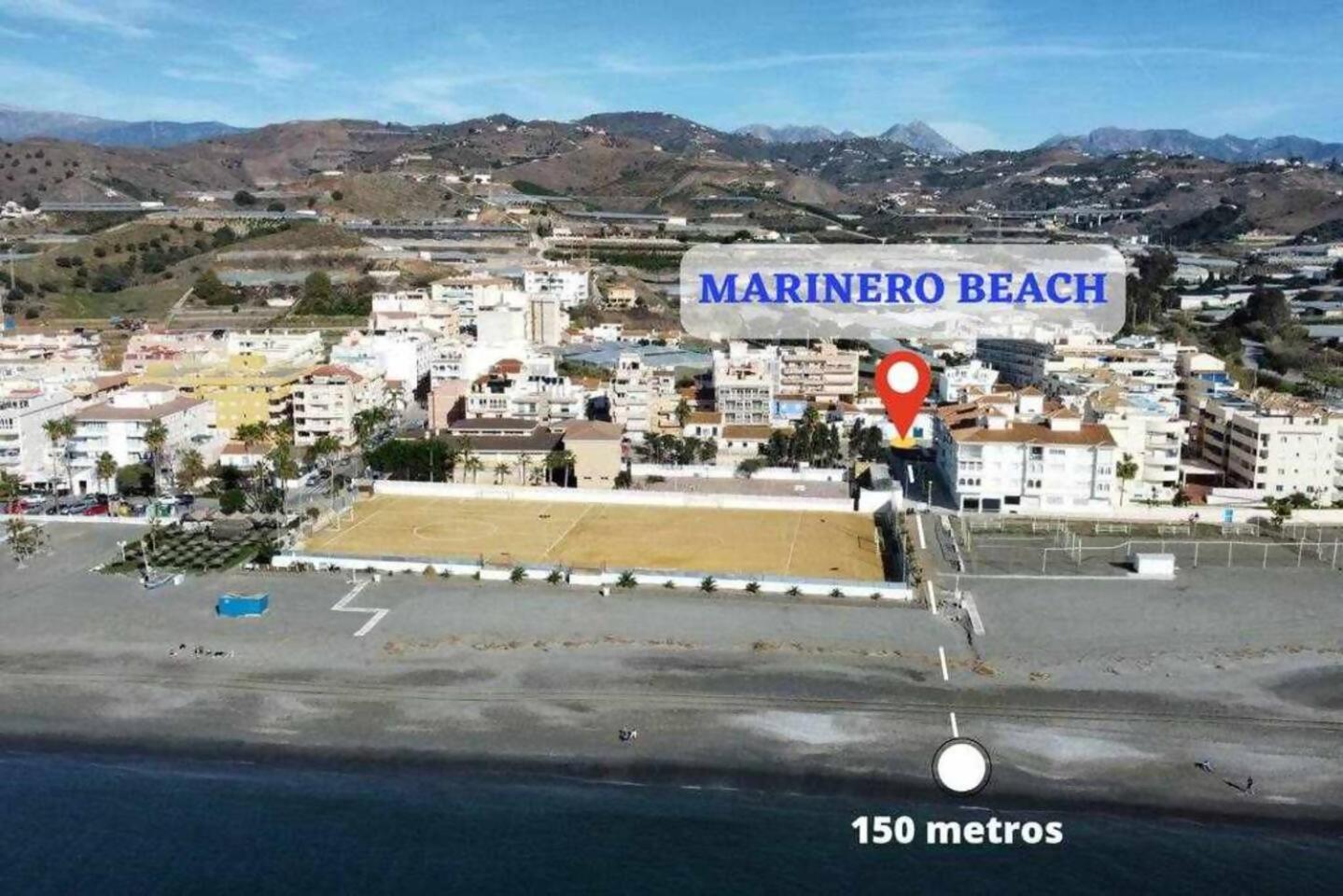 Casa Marinero Beach 3 Torrox Εξωτερικό φωτογραφία